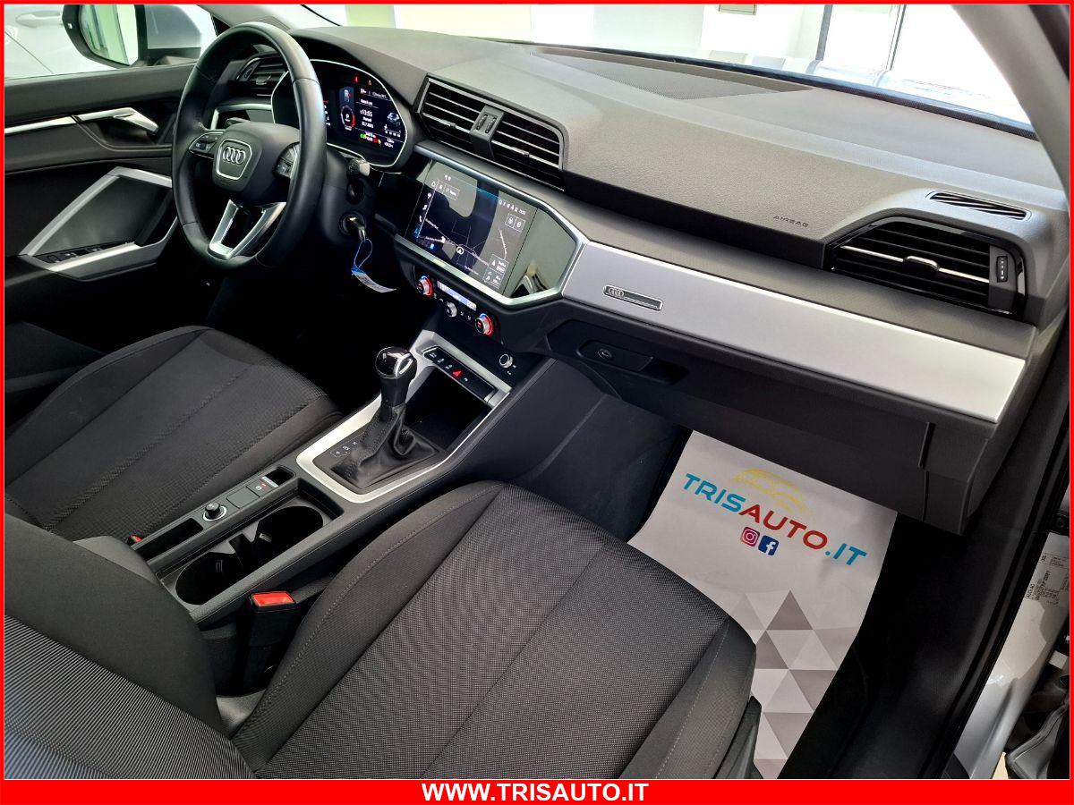 AUDI Q3 SPB 35 2.0 TDI S-Tronic Business Plus (FULL LED+NAVI)