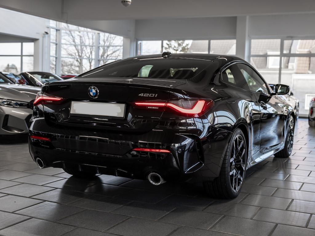 BMW 420 i Coupe Msport auto