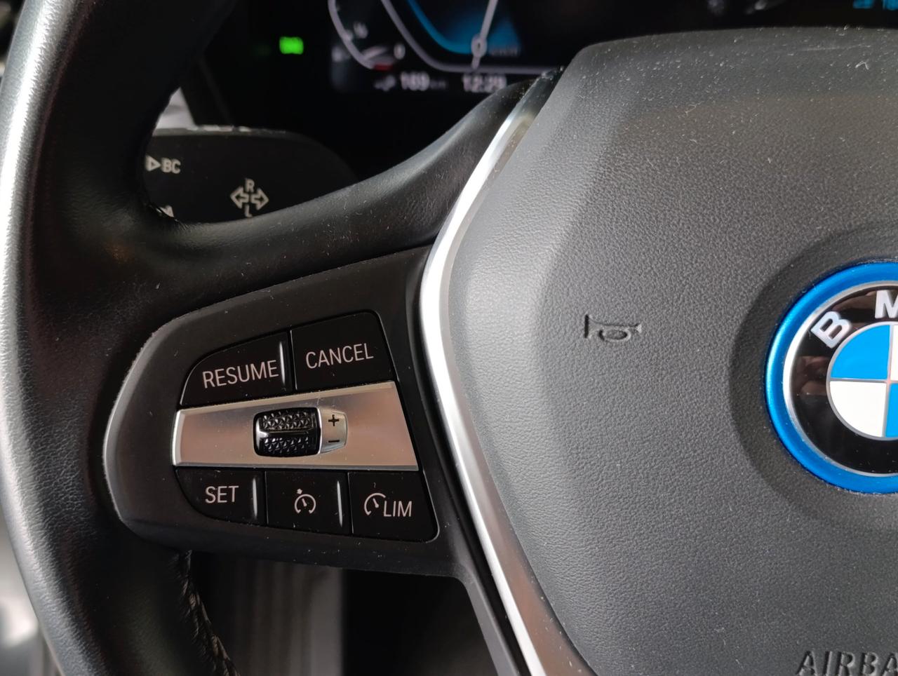 BMW X3 xdrive30e auto
