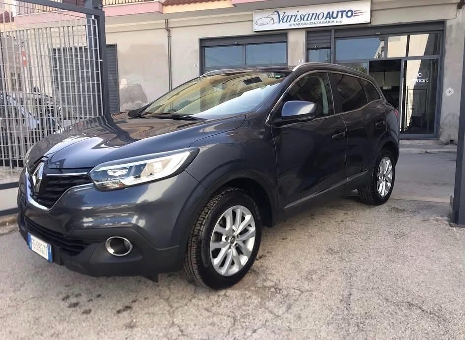 Renault Kadjar dCi 8V 110CV EDC Energy Intens