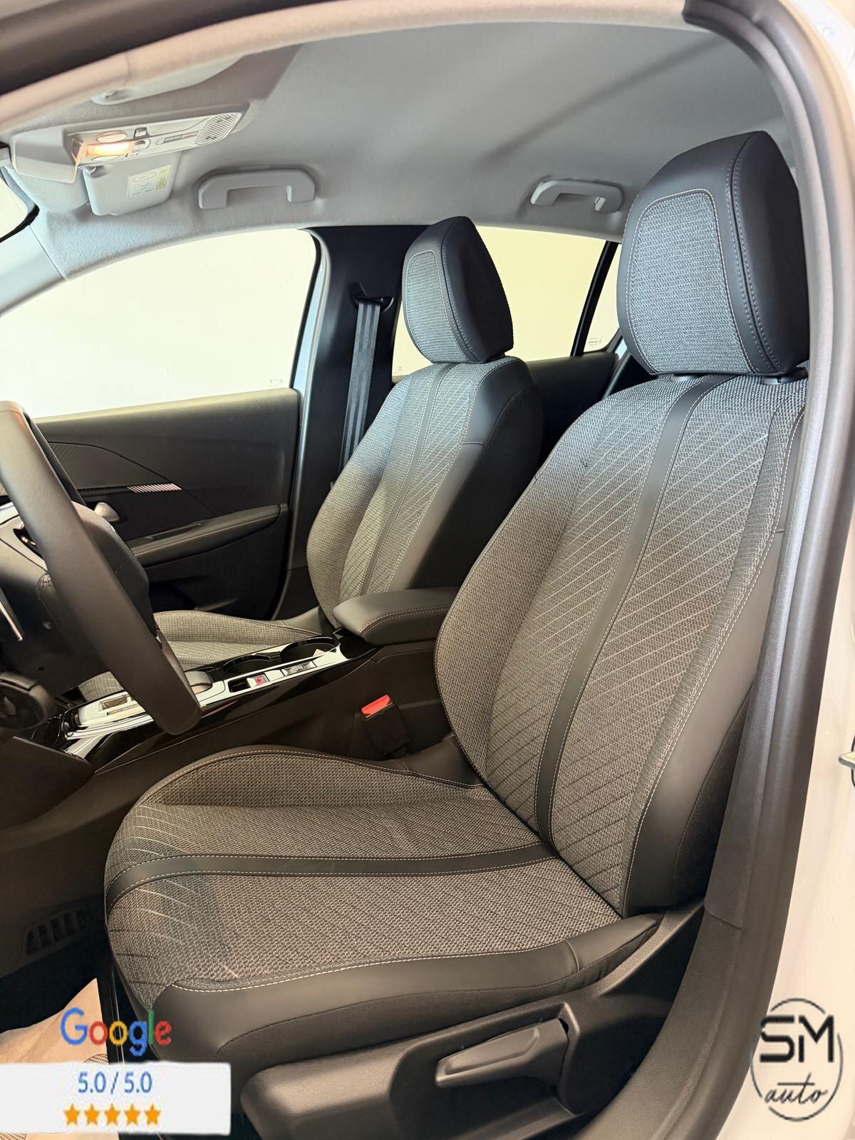 Peugeot 208 1.2 hybrid Allure 110cv e-dcs 6