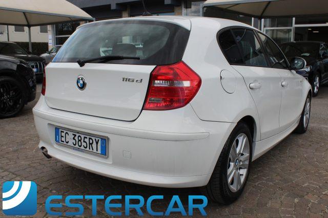 BMW 116 d 2.0 116CV 5 porte Attiva DPF