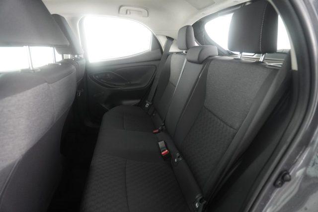 TOYOTA Yaris Yaris 1.0 5 porte Trend