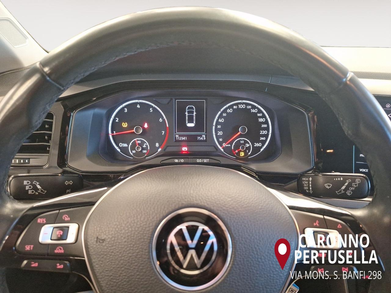 Volkswagen Polo 1.0 tsi Business Comfortline 95cv