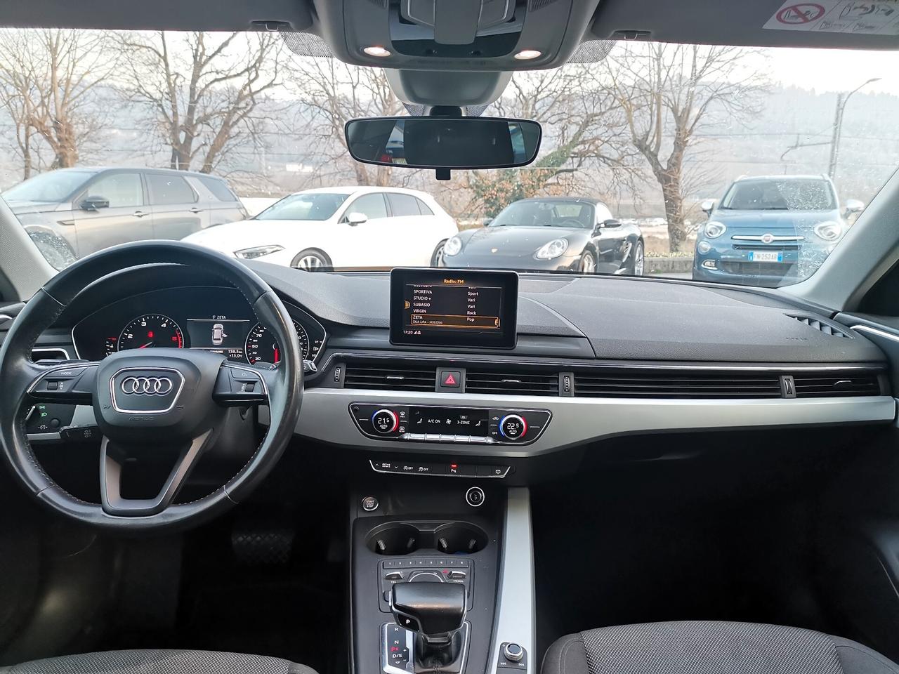 Audi A4 Avant 2.0 TDI 150 CV S tronic Business