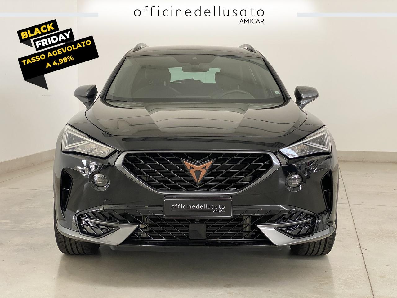 Cupra Formentor 2.0 tdi 150cv