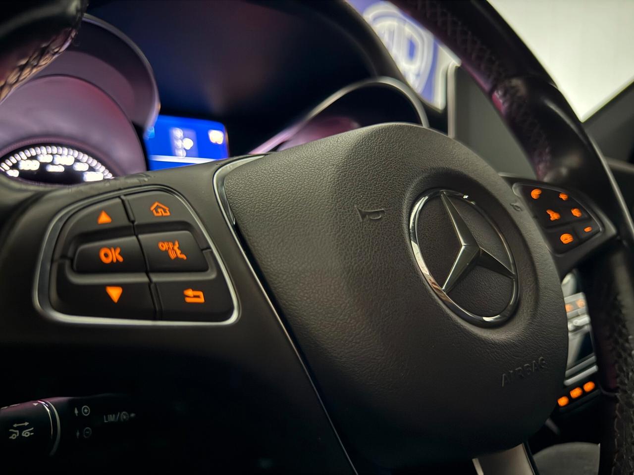 Mercedes-Benz GLC 220 d Exclusive 4matic auto