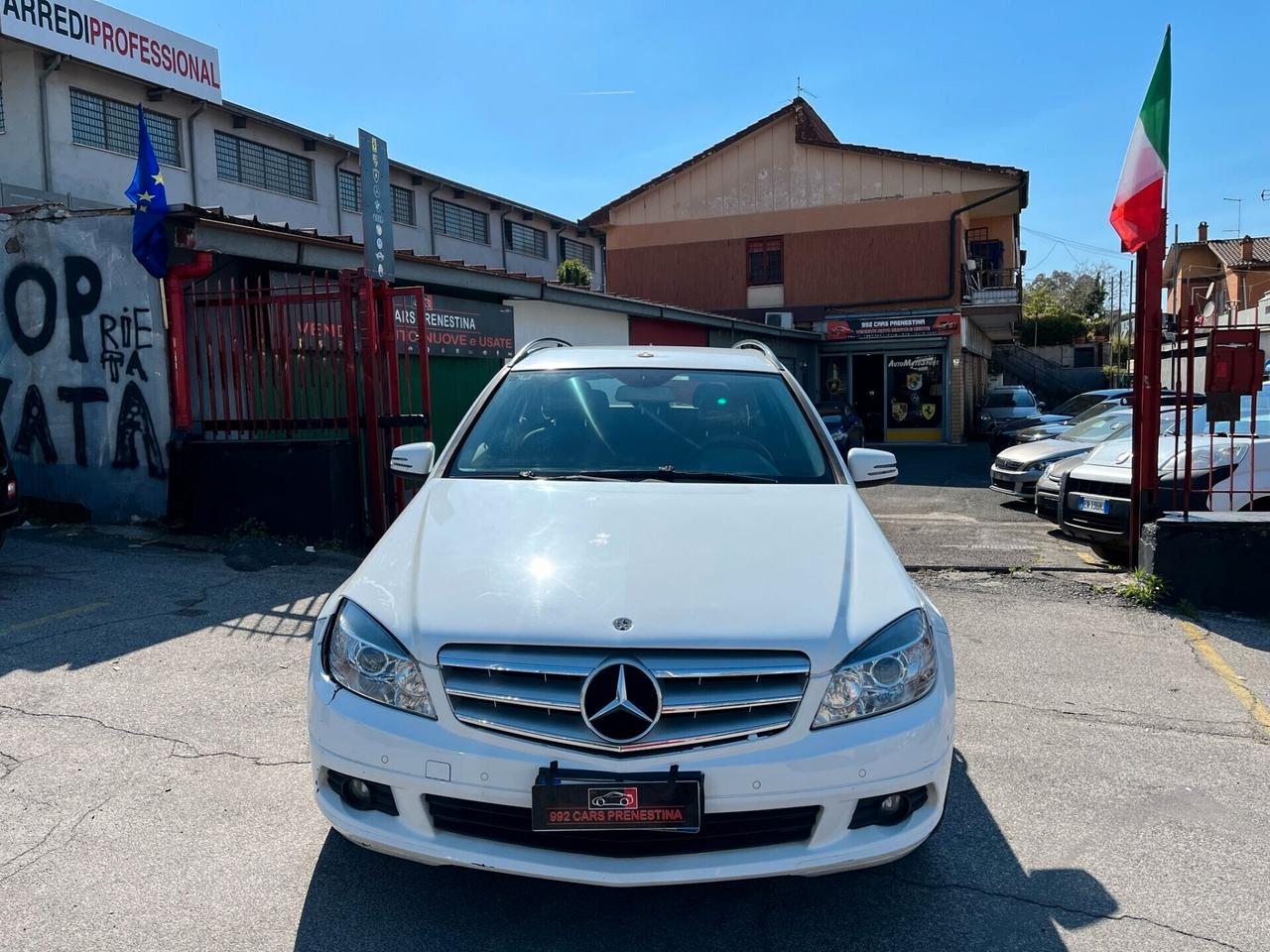 Mercedes-benz C 220 CDI SW
