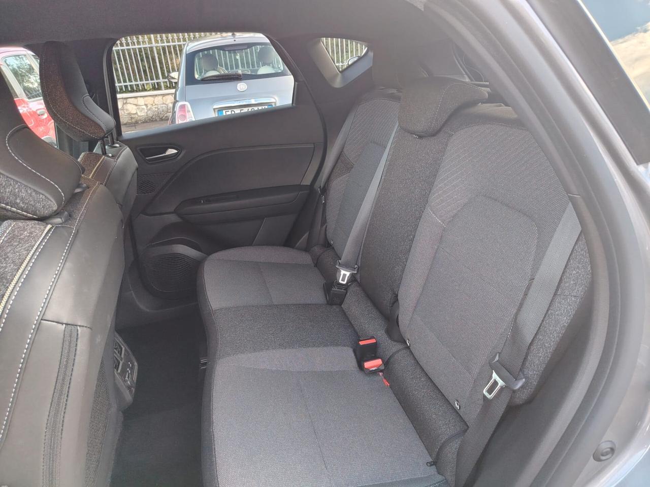 Renault Captur TCe 90 CV Techno