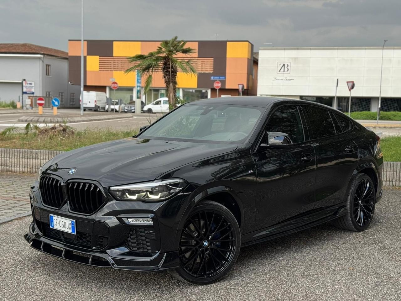 Bmw X6 xDrive30d 48V Msport