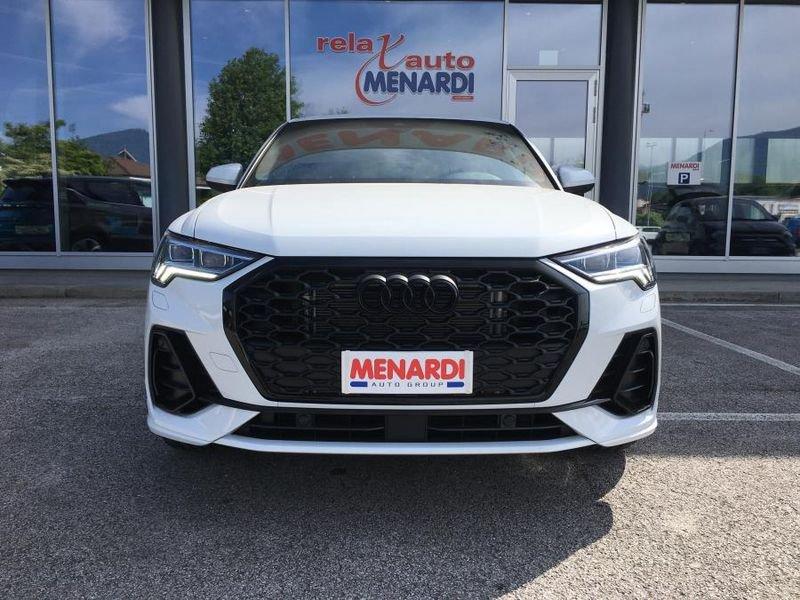 Audi Q3 SPB 35 TFSI S tronic S-LINE Edition PRONTA CONSEGNA