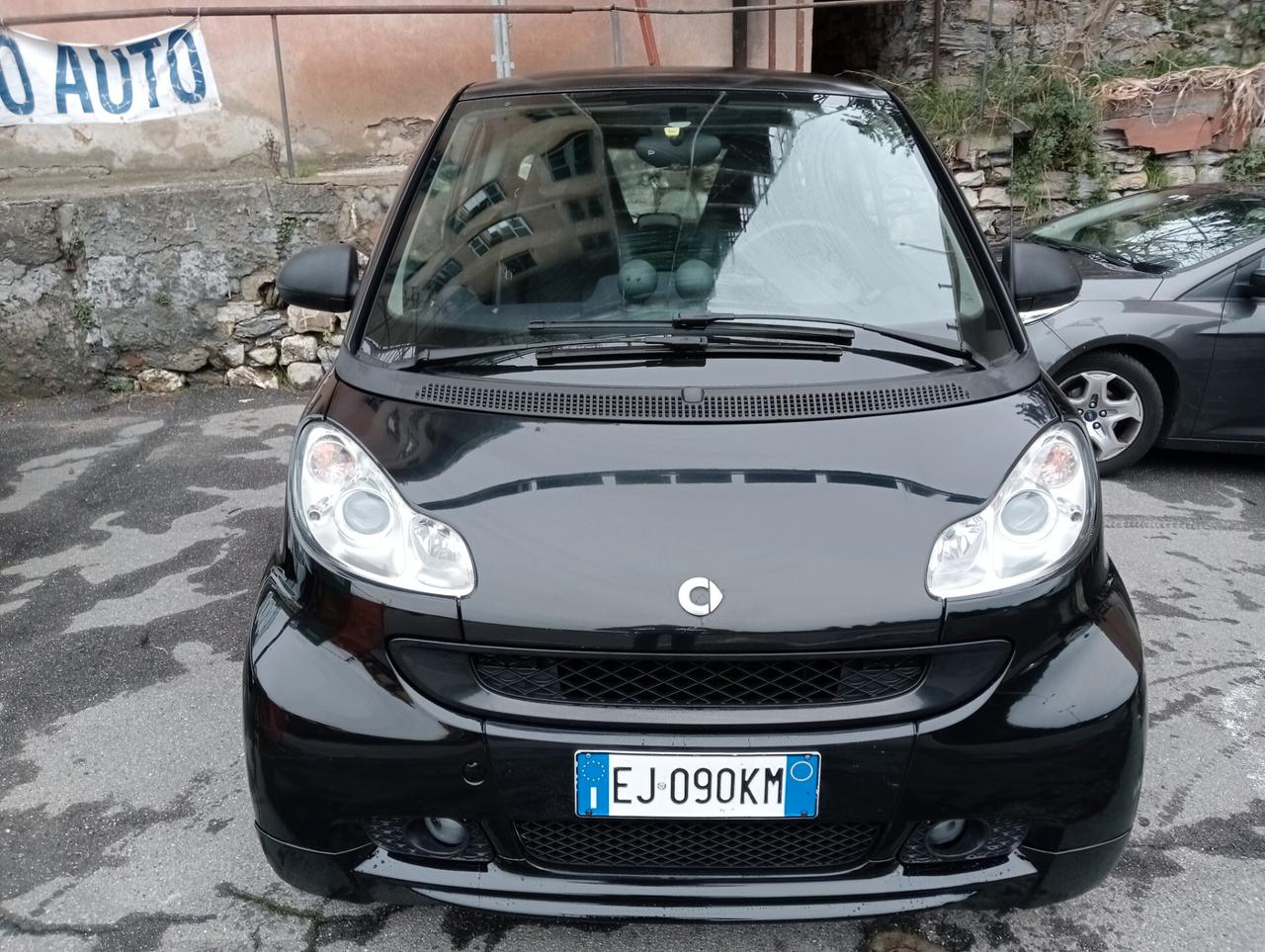 Smart ForTwo 1000 52 kW pulse Servosterzo