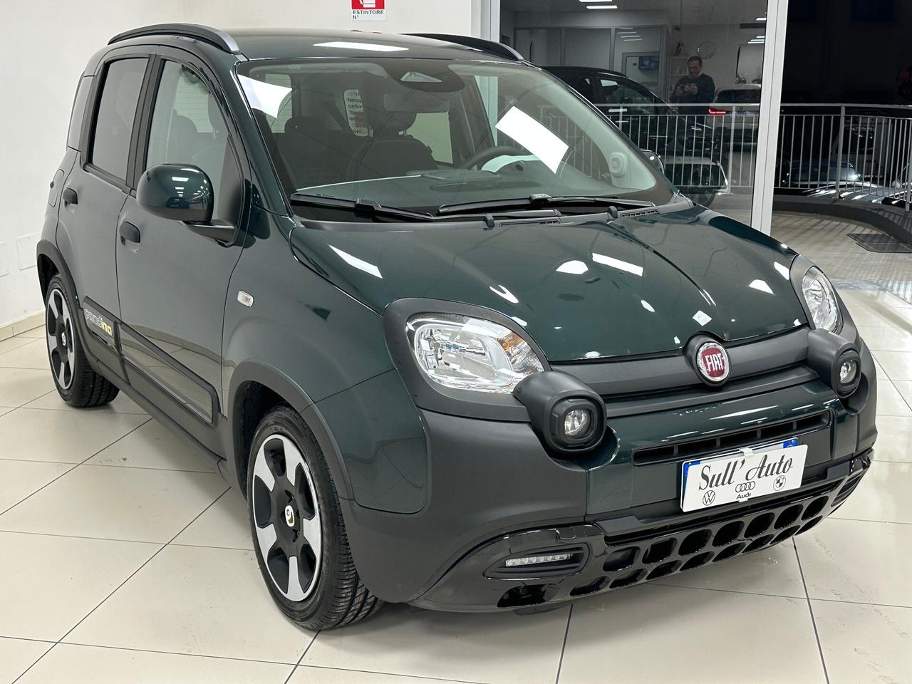 Fiat Panda 1.0 FireFly Hybrid Pandina 70 CV - 2025