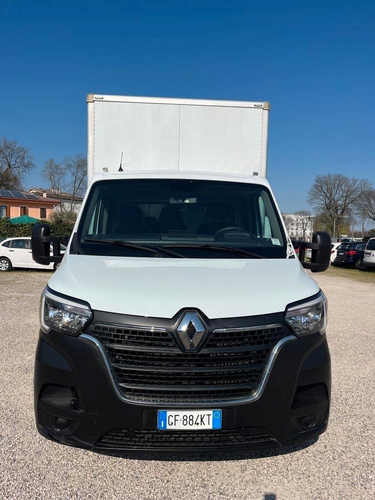Renault Master 2.3 DCI Furgone in Lega