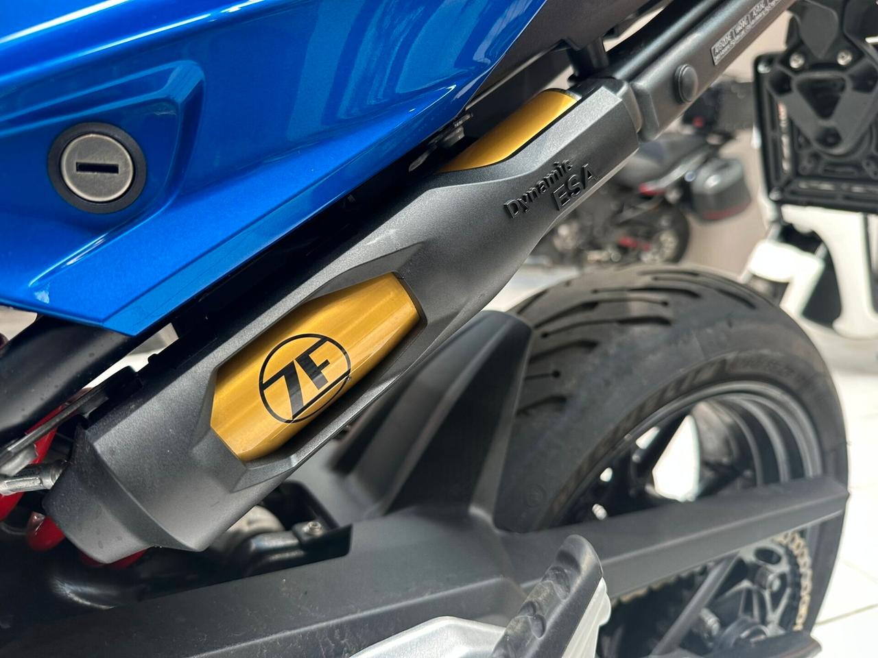 Bmw F 900 XR