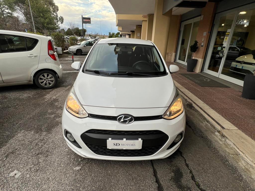 Hyundai i10 1.0 Login E6
