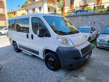 Fiat Ducato 2.0 Mjet 9 posti MOTORE NUOVO