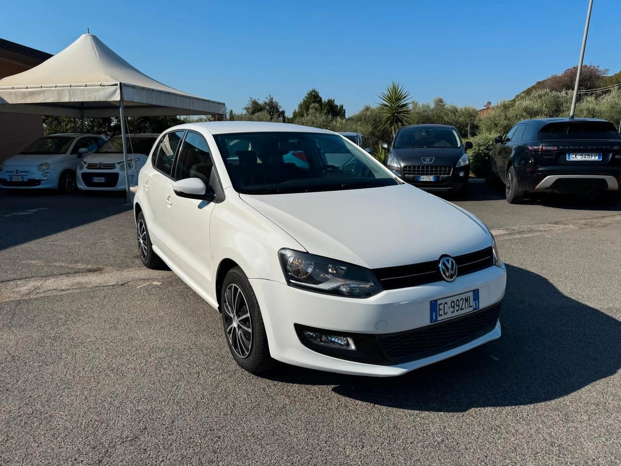 Volkswagen Polo 1.2 BENZ 70CV 5P COMFORTLINE 2010