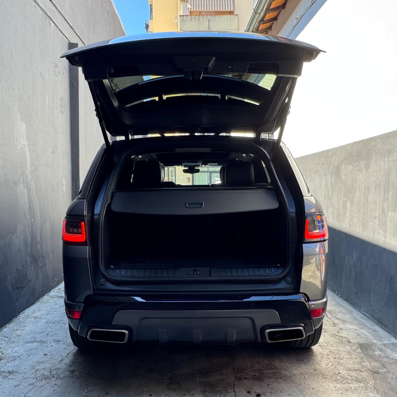 Land Rover Range Sport 3.0 SDV6 HSE Dynamic
