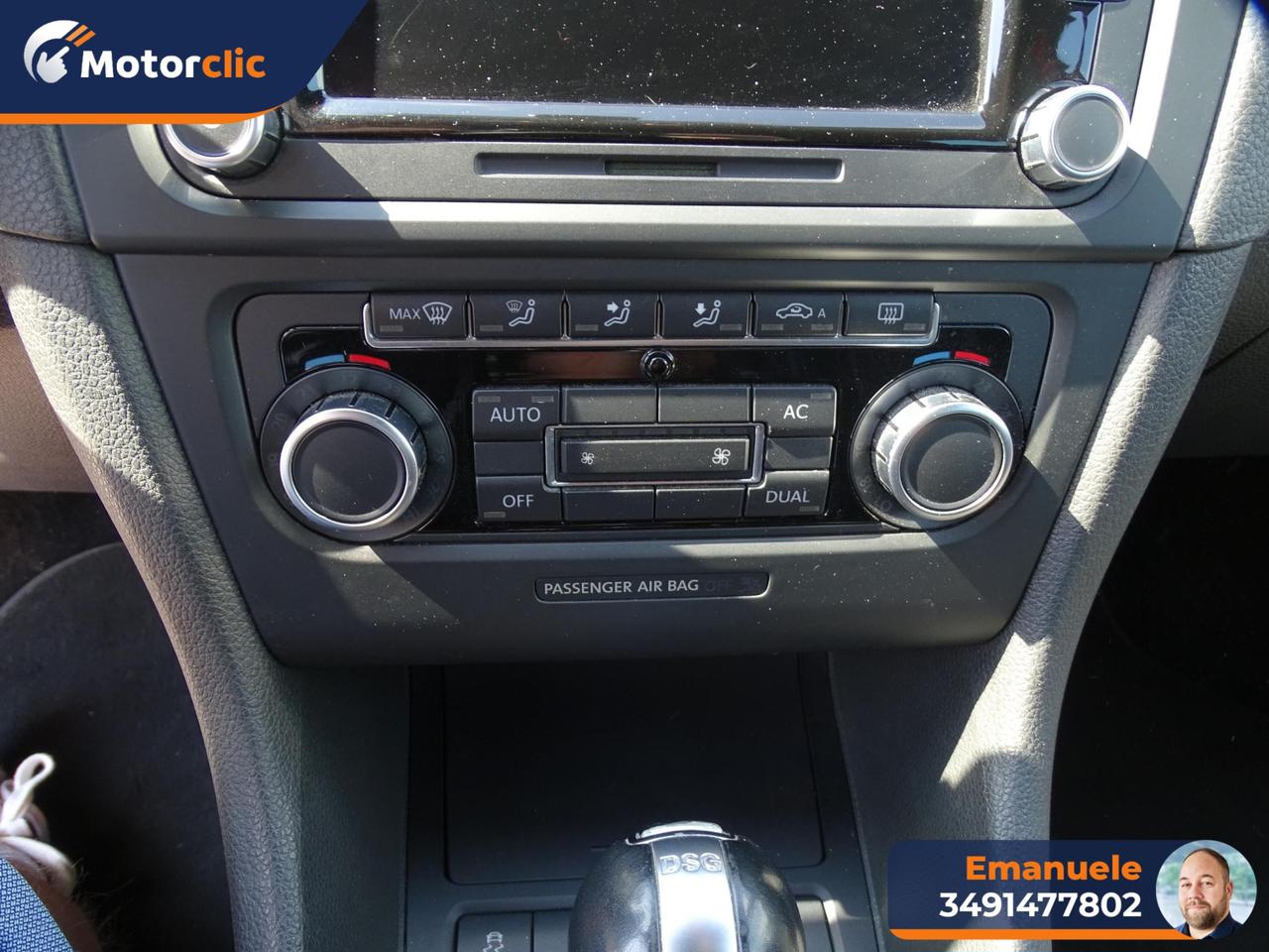 Volkswagen Golf 5 Porte Golf 5p 2.0 tsi Gti dsg