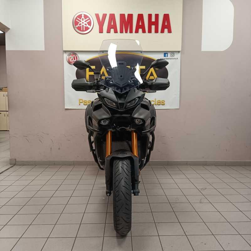 Yamaha Tracer 9 GT - 2024
