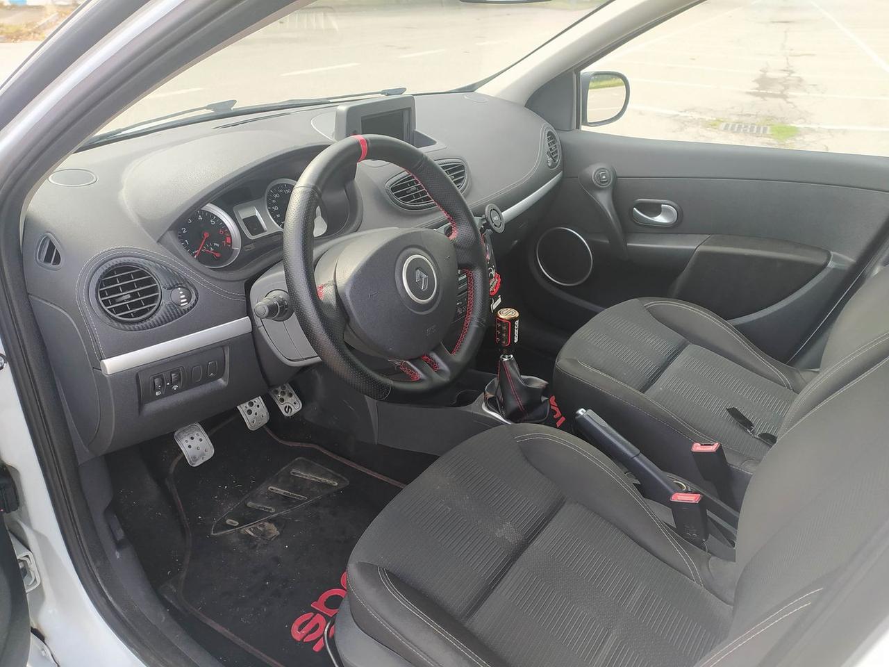 Renault Clio 20th Anniversary 1.2 16V 75cv #10789