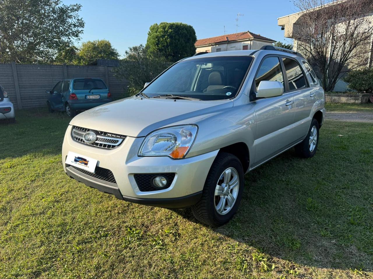 Kia Sportage Active benzina/gpl