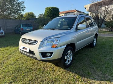 Kia Sportage Active benzina/gpl