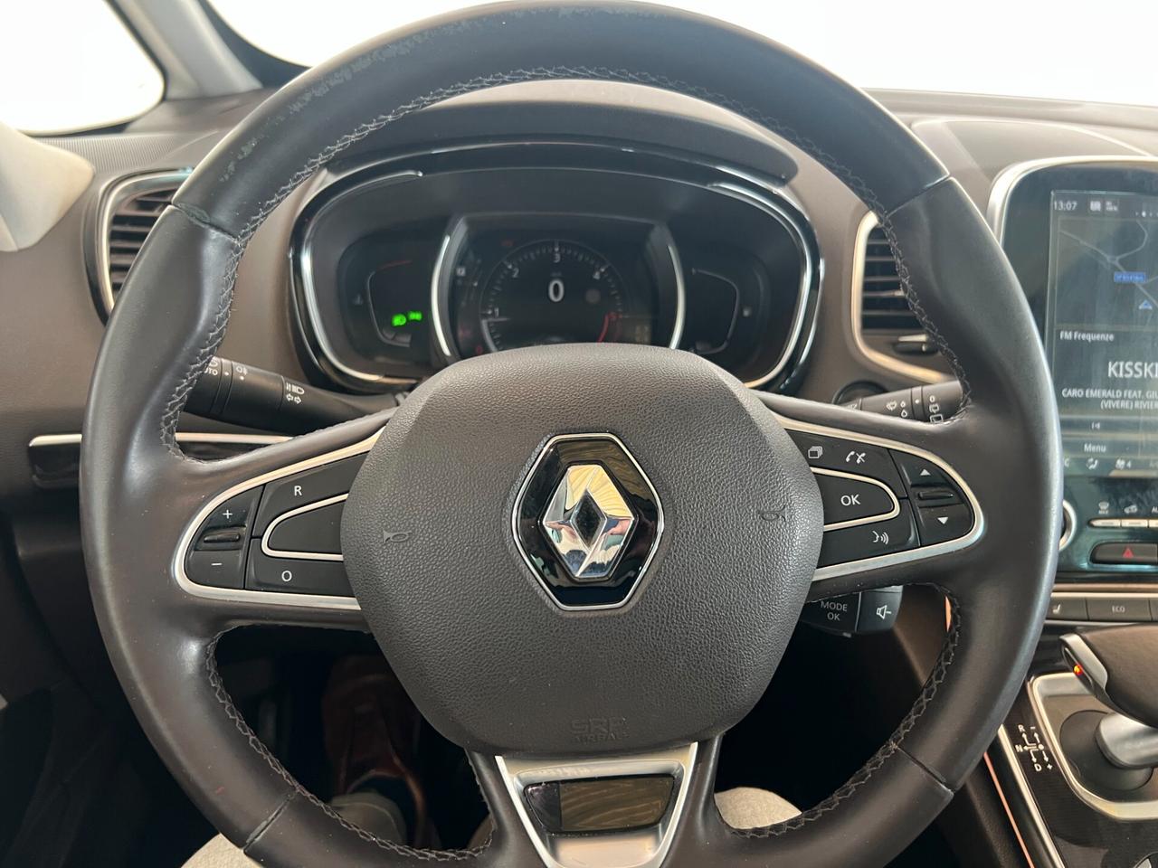 Renault Espace dCi 160CV EDC Energy Executive 4Control 7 POSTI AUTOMATICO