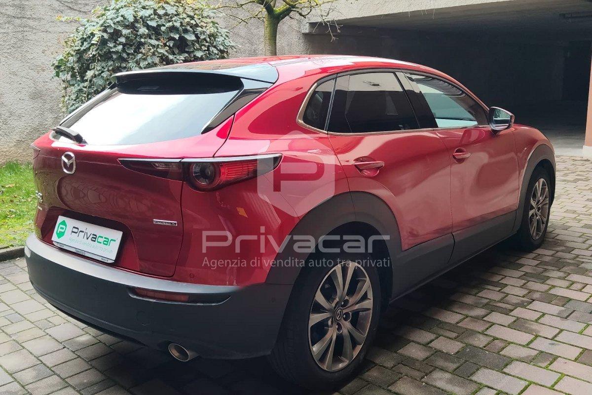 MAZDA CX-30 2.0L Skyactiv-X M Hybrid AWD Exclusive