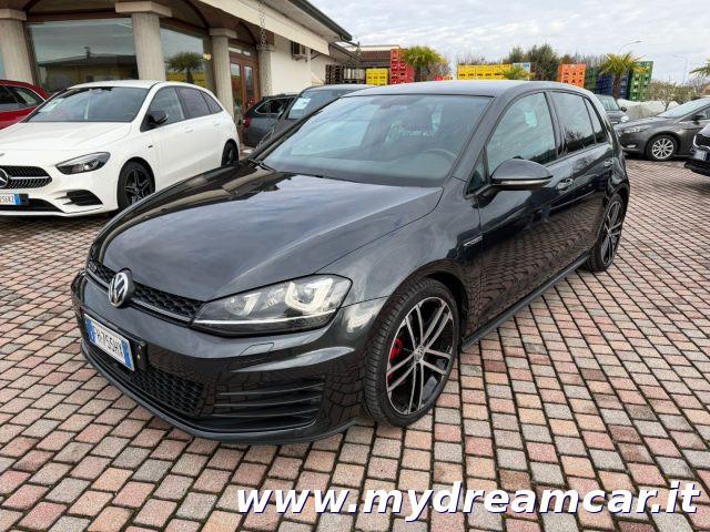 VOLKSWAGEN Golf GTD 2.0 TDI 5p. BlueMotion Technology