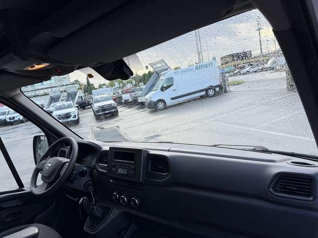 Nissan NV400 35S13 2.3dCi 150cv LH2 Clima 3700x1780x1900 kg1356