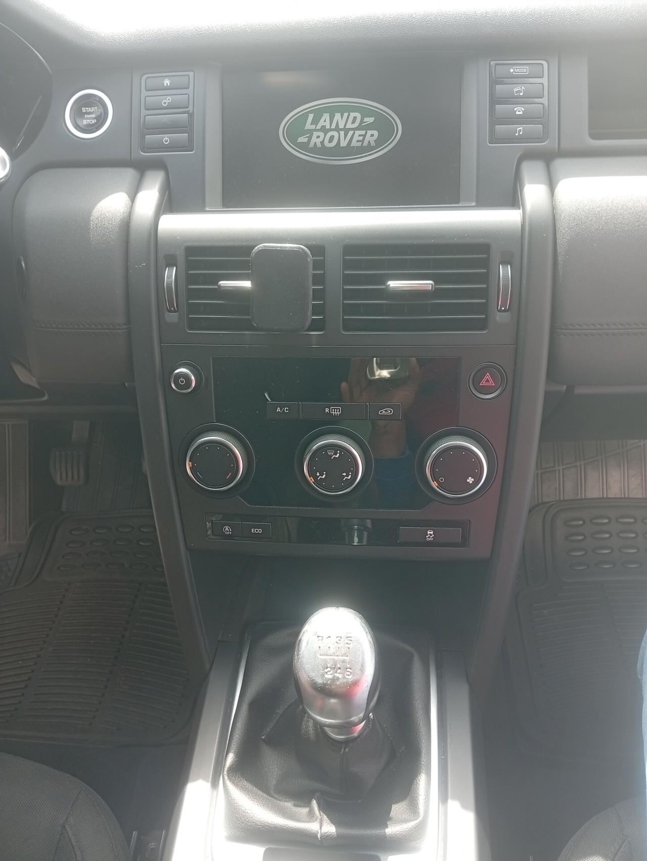 Land Rover Discovery Sport 2.0 TD4 150 CV SE