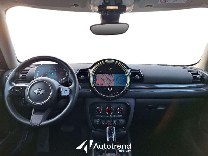 MINI Clubman 1.5 One D 116 CV DCT Automatica NAVI LED Business