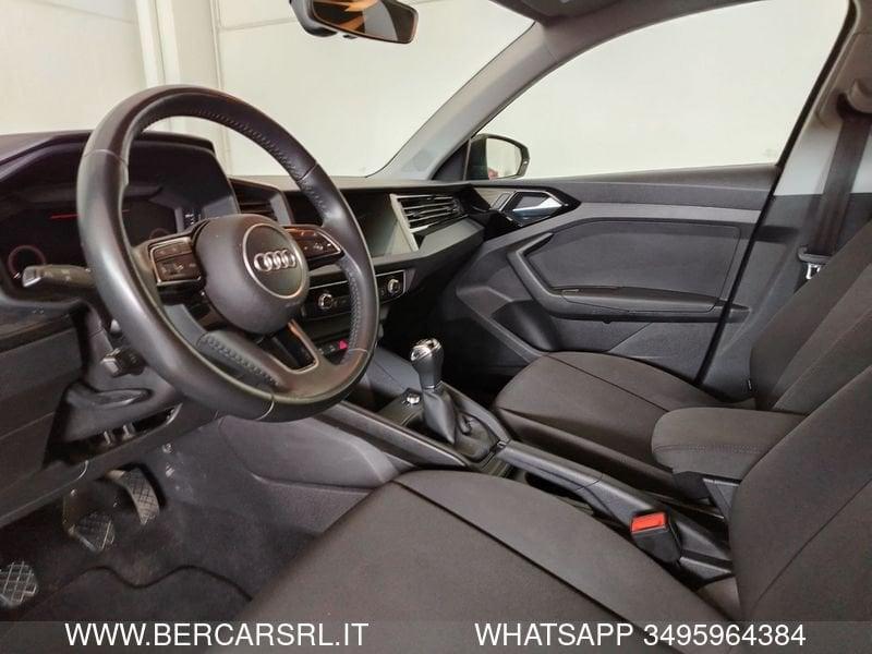 Audi A1 SPB 25 TFSI*NAVIGATORE*VIRTUAL COCKPIT*PDC*