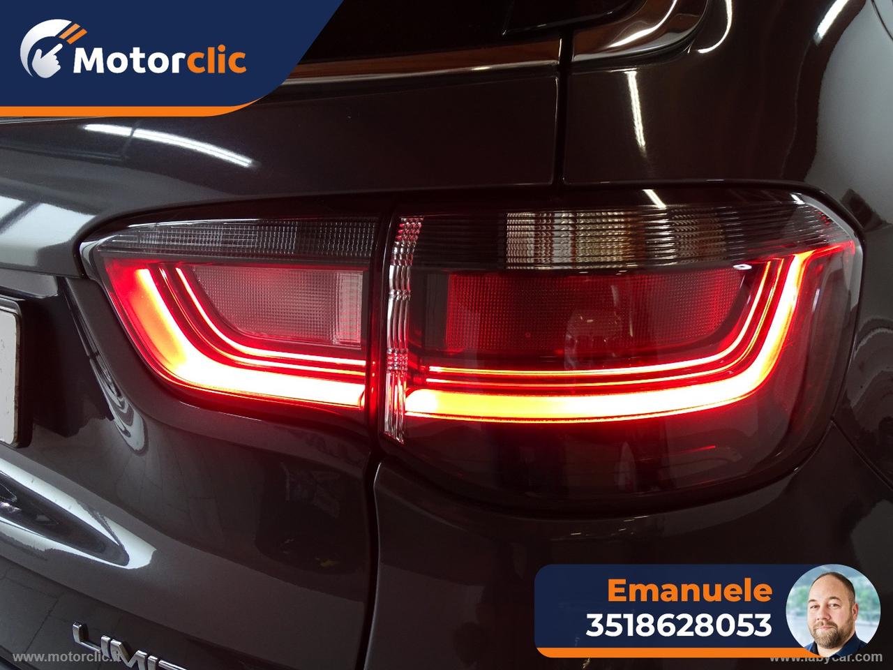 JEEP Compass 1.3 T4 PHEV AT6 4xe Limit. IBRIDA/GPL