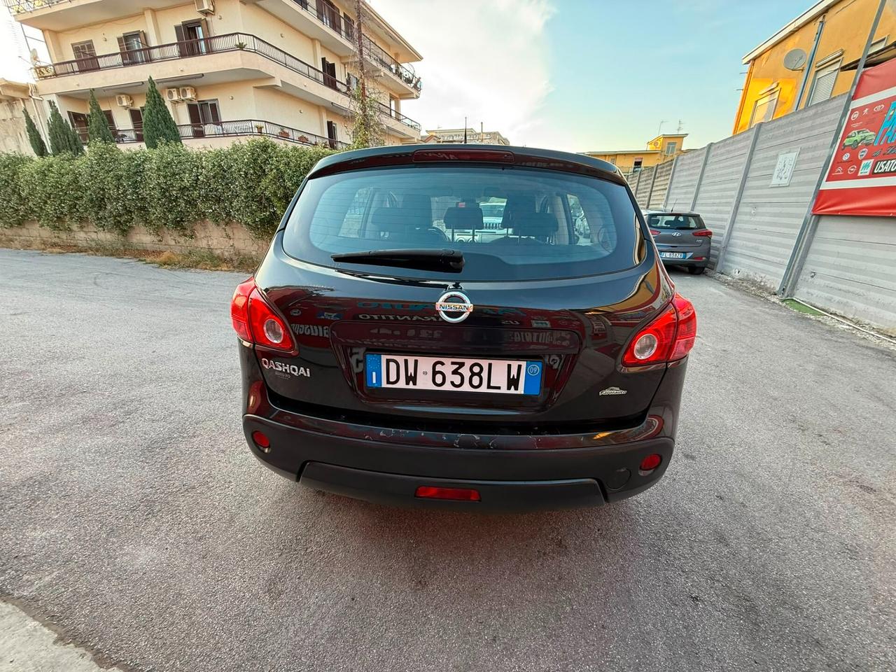 Nissan Qashqai 1.6 115cv Tekna - 2009