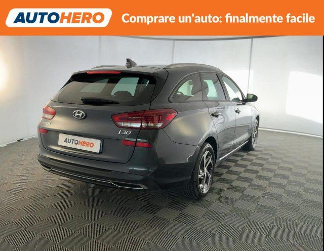 HYUNDAI i30 Wagon 1.6 CRDi 136 CV 48V DCT Prime