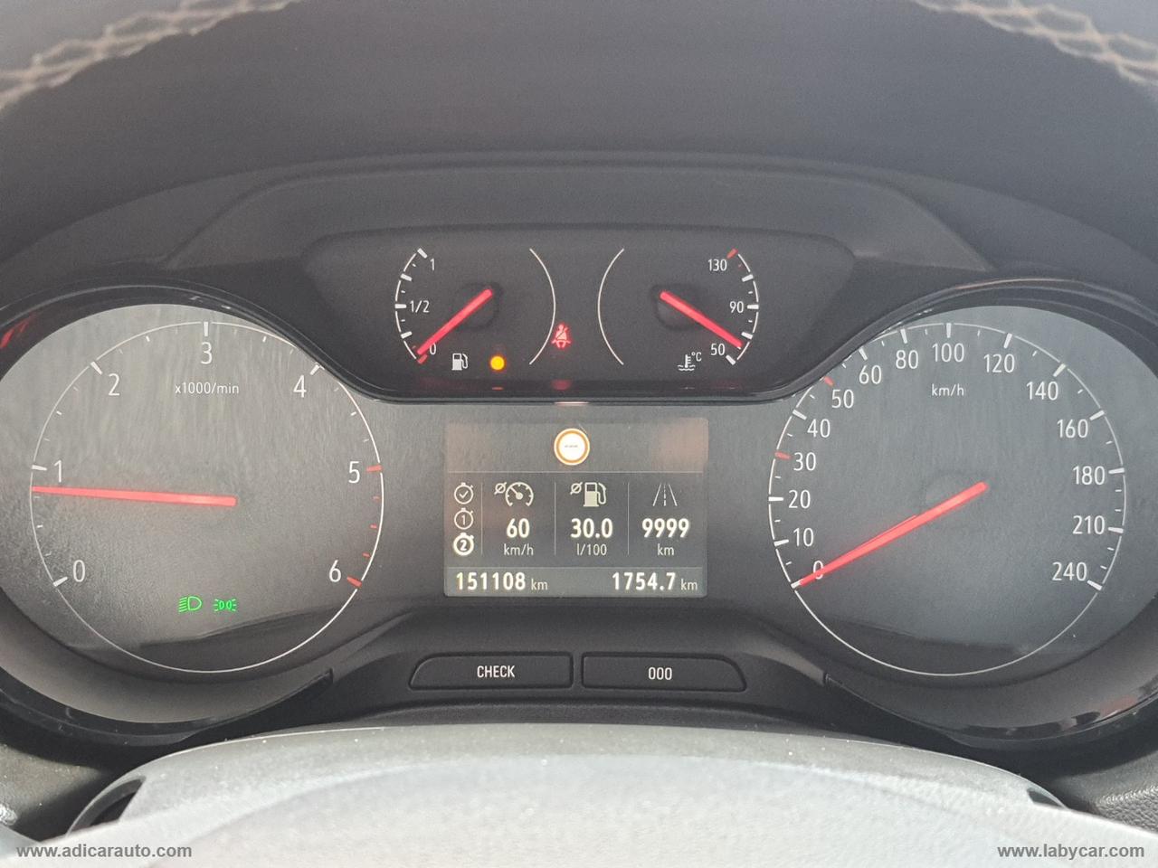 OPEL Grandland X 1.5 D Ecotec S&S Advance