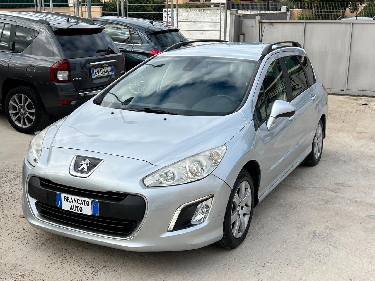 Peugeot 308 1.6 8V e-HDi 115CV Stop&Start SW Access