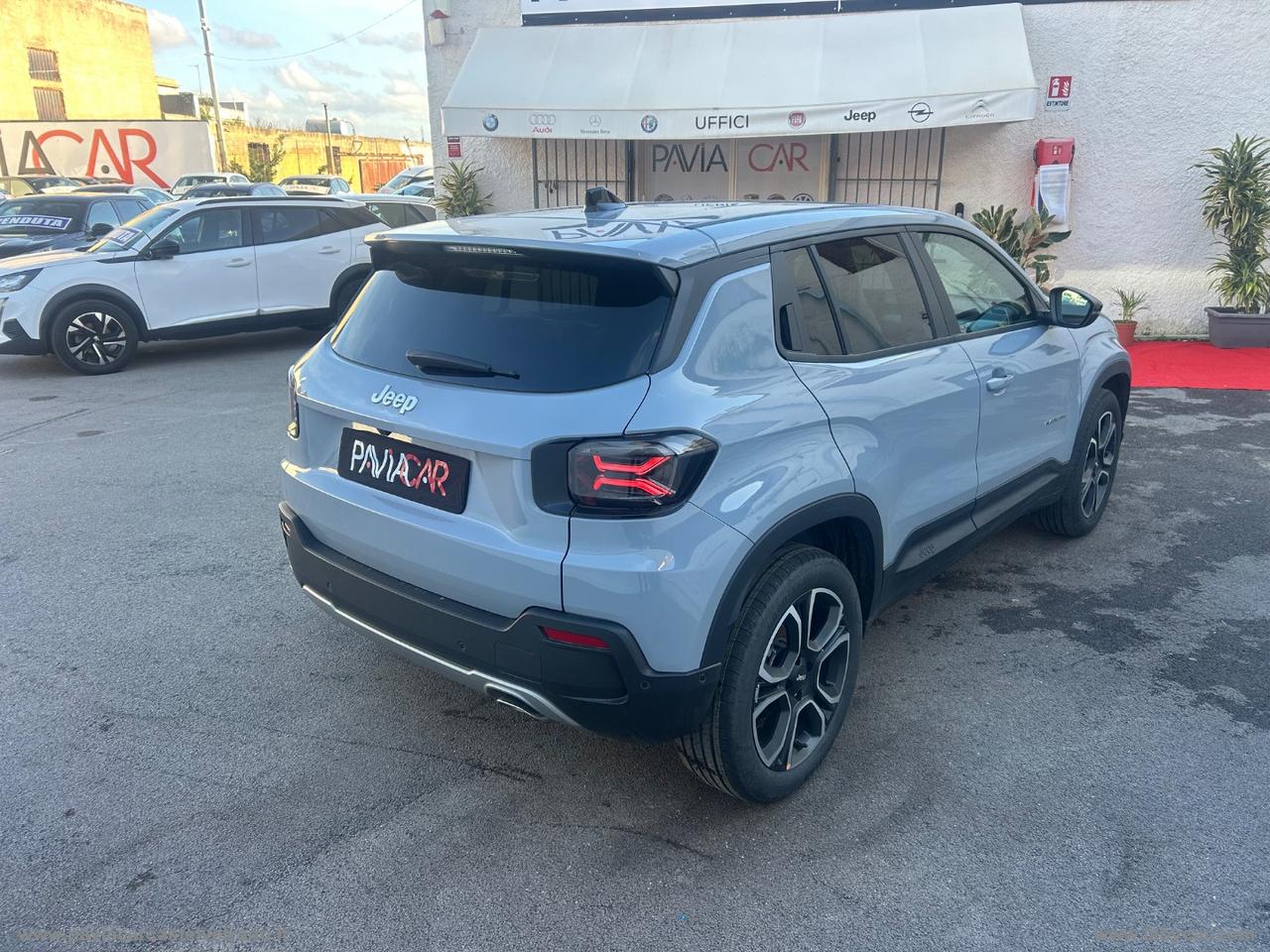 JEEP Avenger 1.2 Turbo Summit