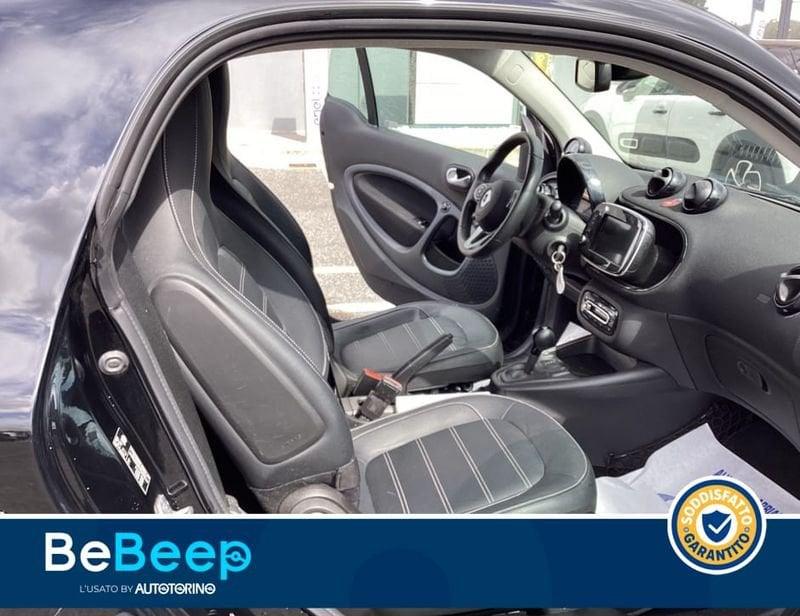 smart fortwo EQ PRIME 4,6KW