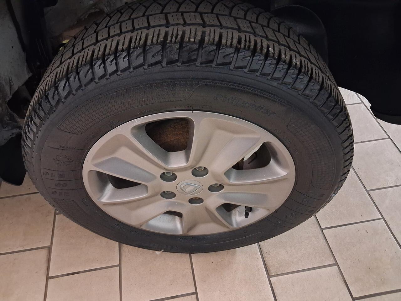 Dacia Duster 1.6 110CV 4x2 GPL scad 2035 unico pro