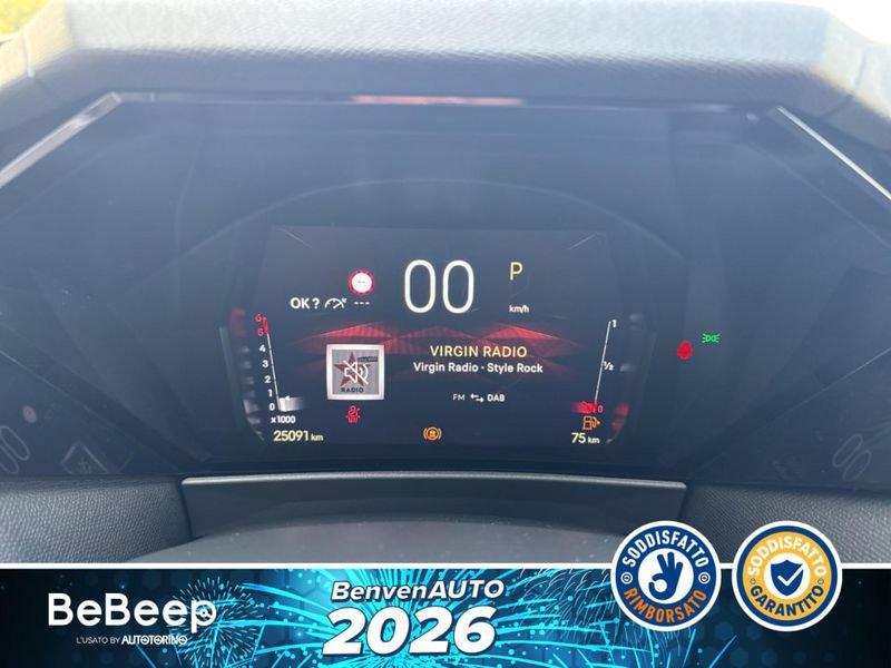 DS DS4 1.5 BLUEHDI CROSS RIVOLI 130CV AUTO