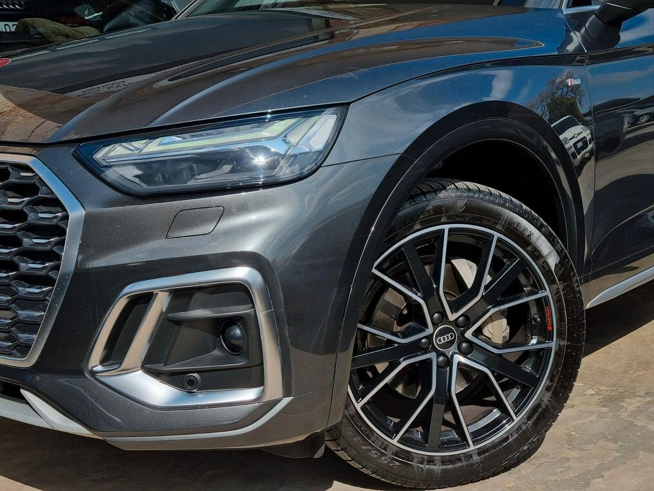 Audi Q5 Sportback 40 TDI quattro S tronic line plus