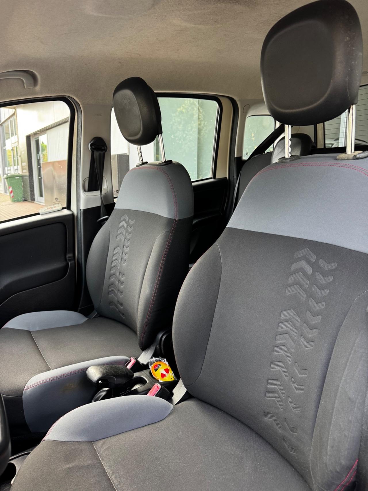 Fiat Panda Neopatentati