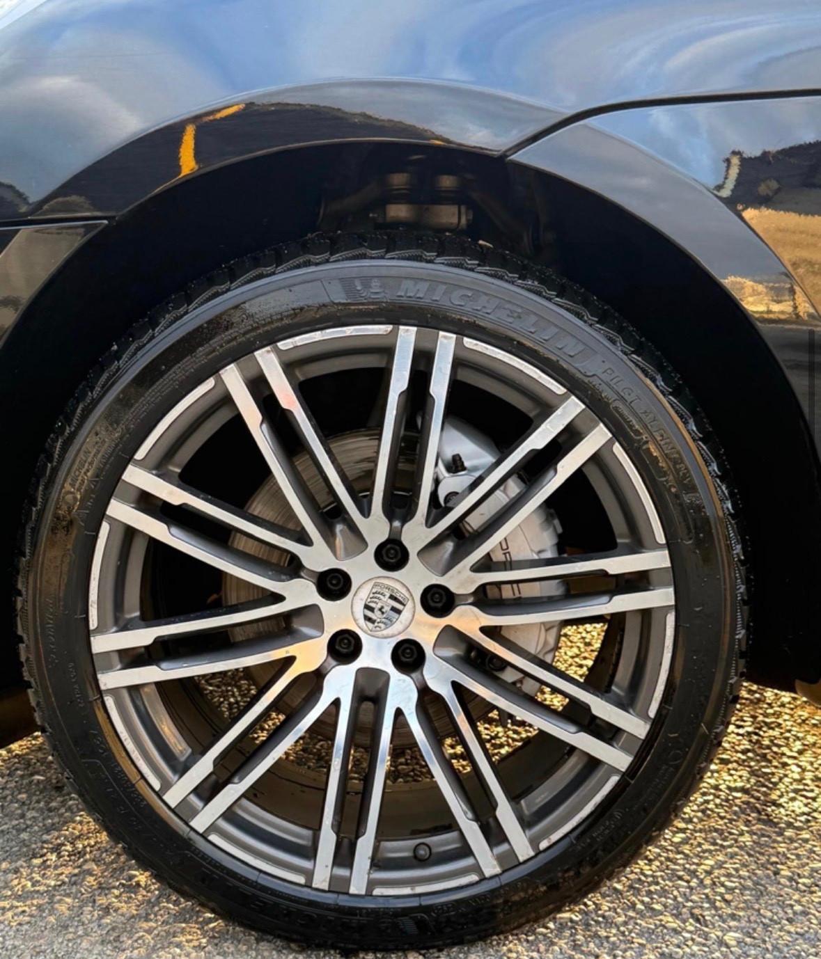 Porsche Macan 3.0 S Diesel