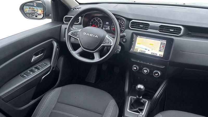 Dacia Duster II 2021 1.5 Blue dCi Journey UP 4x2