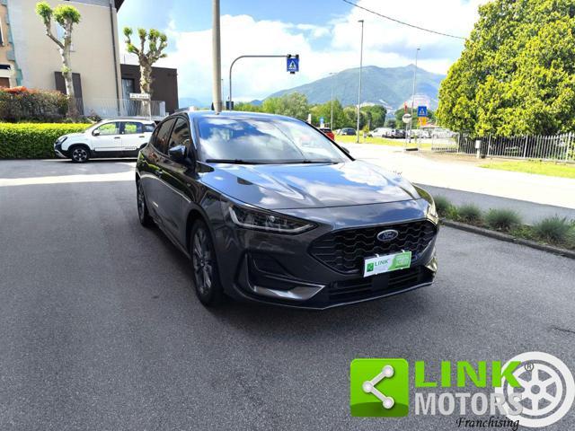 FORD Focus 1.0 EcoBoost Hybrid 125 CV 5p.ST-Line GAR.INCL
