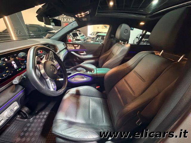 MERCEDES-BENZ GLE 350 de hybrid EQ 4Matic Coupé Premium Plus